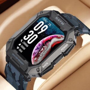 Smartwatch MaxRock Pro+